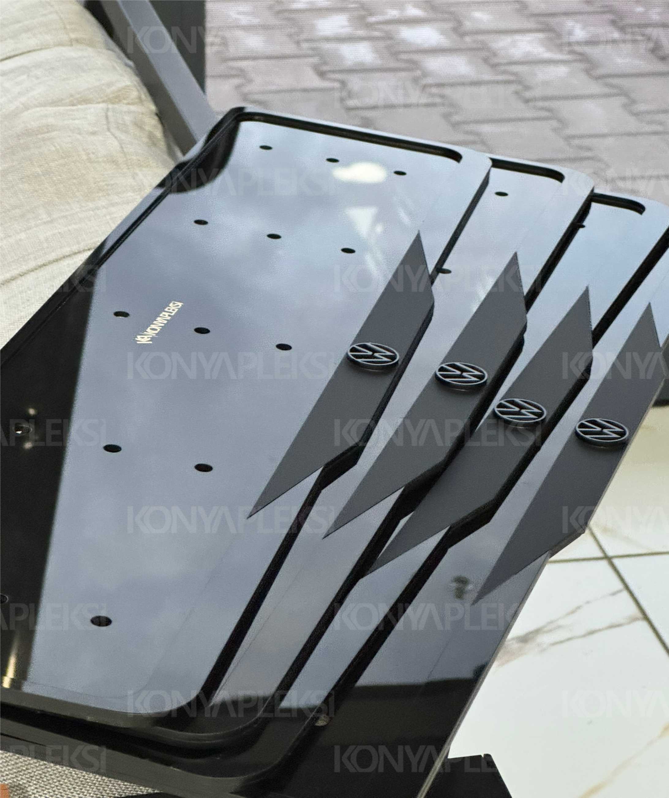 Volkswagen Full Pleksi