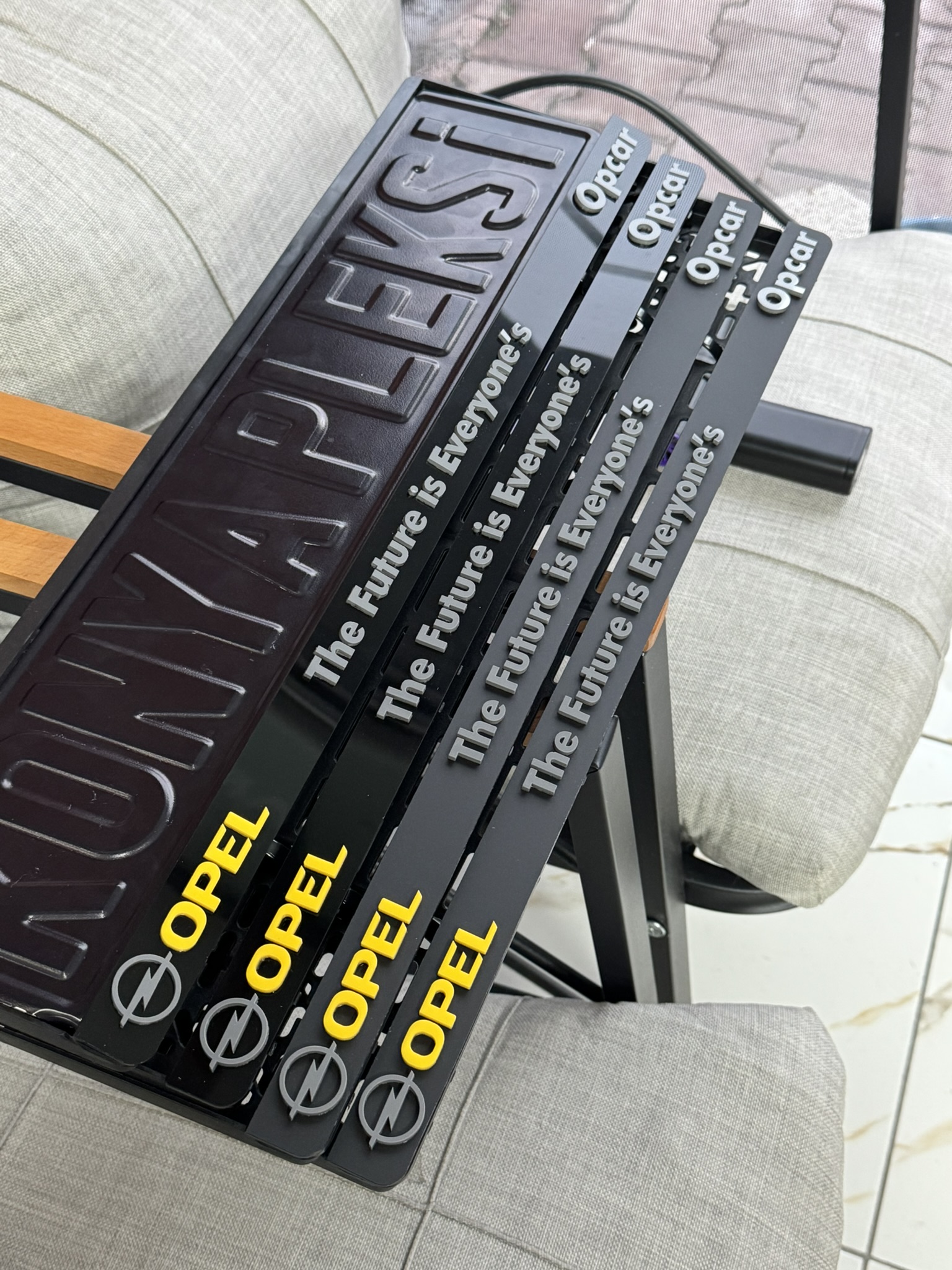 Opel Bayii Plakalık